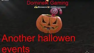 Rules Of Survival - Halloween Event 2020