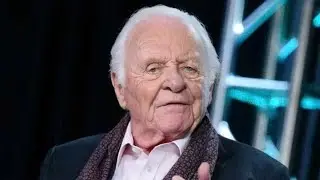 At 87, Anthony Hopkins Finally Tells the Truth About Laurence Olivier
