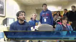 AGDQ 2014 Project M Finals pt2 - Jolteon vs IE6 GF