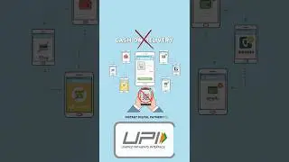 COD is Dead. Long Live UPI #UPI #DigitalIndia #FintechRevolution #cod