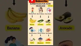 Superfood of your Problem