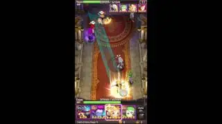 [Hyper Heroes] Field of Glory clear