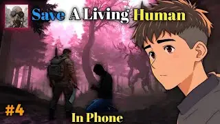 🥺 Save A Living Human | Tomorrow MMO Nuclear Quest // gameplay #4