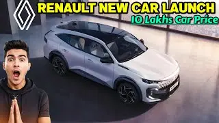 Renault New Car Launch, Sierra Defender Edition, All Automobile News By @ChiragMotorWise 