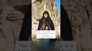 Pain Brings You Closer to Sanctification