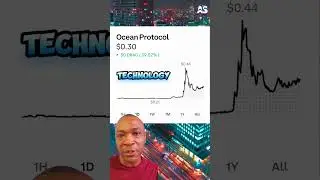 Ocean Protocol Crypto is BIG Today