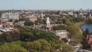 President Trump considers revoking another $3B in grants from Harvard