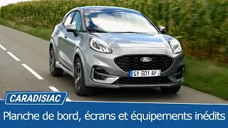 Essai : pourquoi choisir le Ford Puma restylé plutôt qu'un Captur ou un 2008 ?