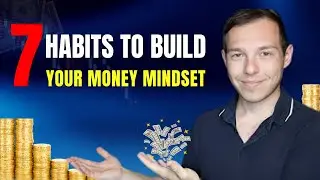 7 Habits to Build Your Money Mindset | Best Motivation Speech By Graham Stephan | Must Watch
