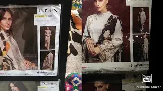 Nishat Winter Collection 2019