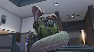 XCOM Chimera Squad OST - Take Down The Progeny