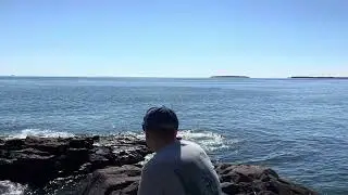 Acadian Coastline