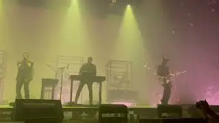 Nine Inch Nails-Happiness In Slavery (The Met Philly May 24, 2022)