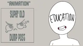 ANIMATION | Super Old Dump Post |
