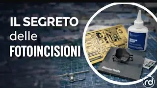 IL SEGRETO delle fotoincisioni che NESSUNO ti ha mai detto!
