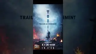 TOXIC &ndash; Trailer Announcement 💥 | Rocking Star Yash | 8.1.26 | 10:10 AM