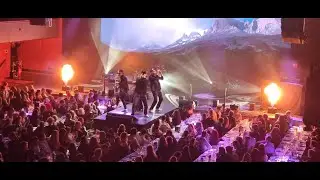 KRS LIVE  -  A unique concert venue in Kristiansand