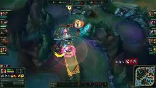 Triple Kill w/ Perfectly Timed Parry @ Lan Tournament in SloMo