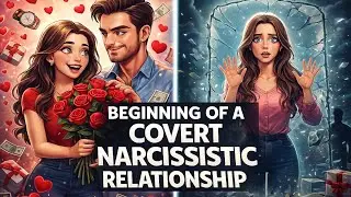 Beginning of a Covert Narcissistic Relationship#narcissist #covertnarcissist #toxicrelationship #3 