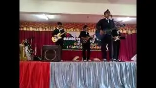 Hidup bersama charley band