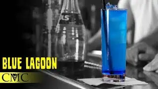 Как приготовить коктейль &laquo;Голубая лагуна&raquo; / Простые коктейли с водкой