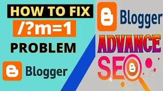 How To Fix ?m=1 Problem in Blogger 2020 || Blogger SEO Tips 2020 || Tech Unity