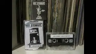 R&ouml;t Stewart (Bel) Live at The Pits. Tape (2022) (OG TAPE RIP)