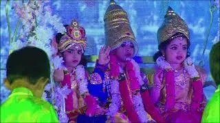NHVM Annual Day 2 SCENE 4  TEMPLE BELLS