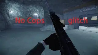 PAYDAY 2: Beneath The Mountain Glitch