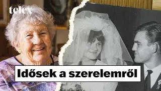 Együtt éltük át a változásokat, akkor is szerettem amikor már nem volt meg a haja