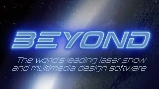 Pangolin BEYOND | The world's leading laser show and multimedia design software