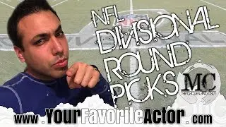 NFL Divisional Round Picks