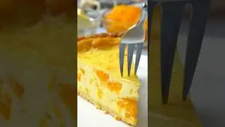 Mandarinen-Schmand-Kuchen 🍊 🍰 #EinfachTasty #MandarinenSchmandKuchen #MandarinenKuchen