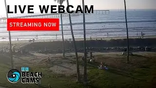 Live Webcam: Ocean Beach, CA