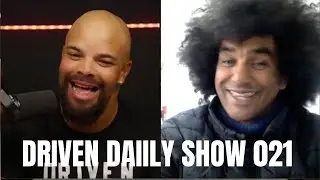 DRIVEN DAILY SHOW 021 Presents EMILE JANSEN