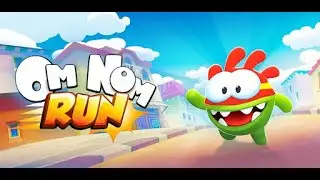 Om Nom Run (COWBOY GIRL)-Ep.5