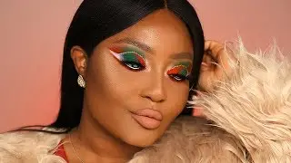 The EXTRA AF aunty at all the holiday parties! Jaclyn Hill & James Charles Palettes