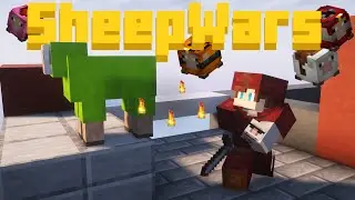 САМЫЙ ДИНАМИЧНЫЙ РЕЖИМ | Sheep Wars Hypixel