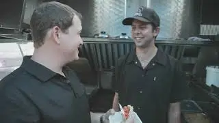 COOKIN 107 WATER BUFFALO BURGER