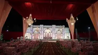 Best Decoration Cinematic Video 2025 || #cinematicvideo #wedding #decoration #weddingphotography