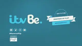 ITVBe: Masters of Flip promo (February 2020)