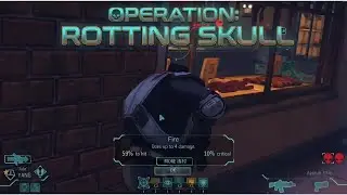 Operation Rotting Skull | XCOM Enemies Unknown (Pure Gameplay No Commentary)