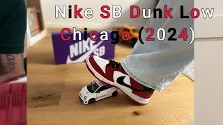 Highlights// SB Dunk Low 1 Chicago