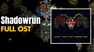 Shadowrun (シャドウラン) [SNES / SFC] | Full OST / Soundtrack