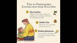3 tips to stay bonded with your son #parenting #fatherhood #motherhood #advices #parenting tips