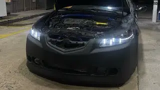 Bought a Acura TL