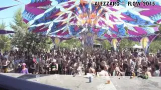 Alezzaro @ F.L.O.W Festival 2015