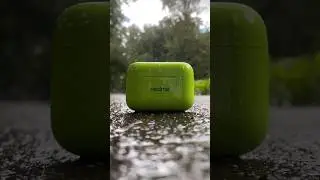 Краткий обзор на Realme Buds 200