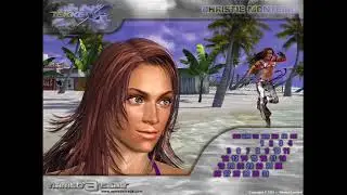 Tekken 4 Kitsch (toastdee mix)