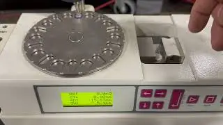 FEC# 4014-26 - Dr. Schleuniger 8M Tablet Hardness Tester